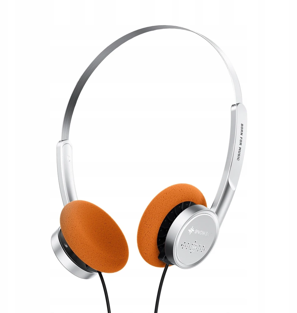 FiiO Snowsky Wind ausinės, sidabrinės