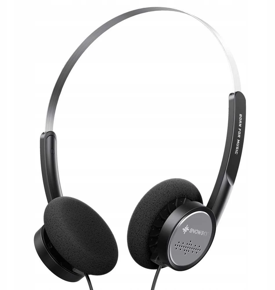 FiiO Snowsky Wind ausinės su metaliniu lankeliu