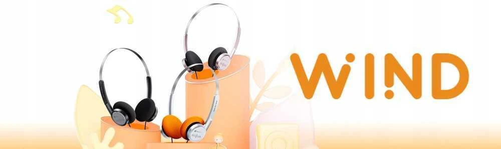 FiiO Snowsky Wind Rožinė ausinės