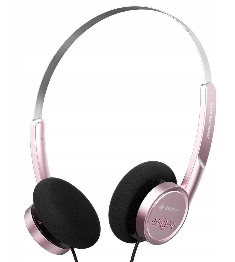 FiiO Snowsky Wind Rožinė ausinės