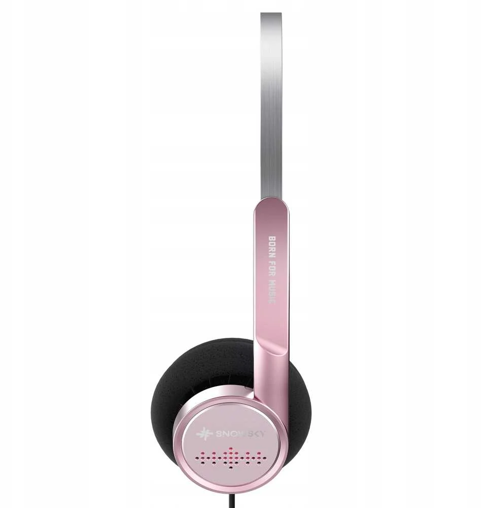 FiiO Snowsky Wind Rožinė ausinės