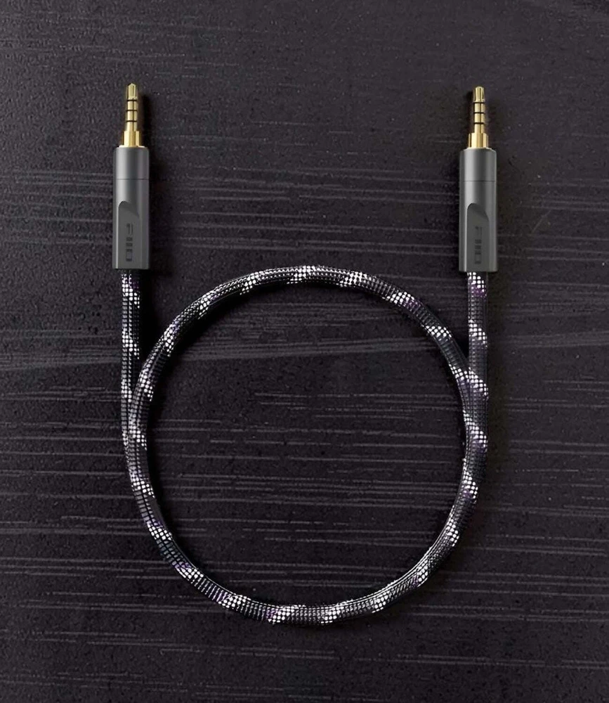 FiiO laidas Jack 3.5mm - Jack 3.5mm 1,5 m (LL-3.5AL)