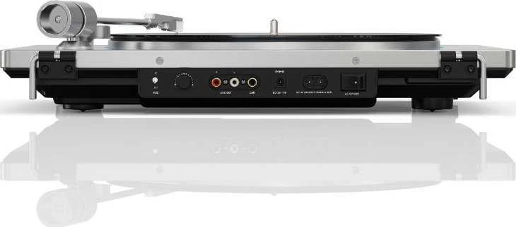 Gramofonas FiiO FIIO TT13 BT Gramofonas automatinis su pultu i bluetooth sidabrinė