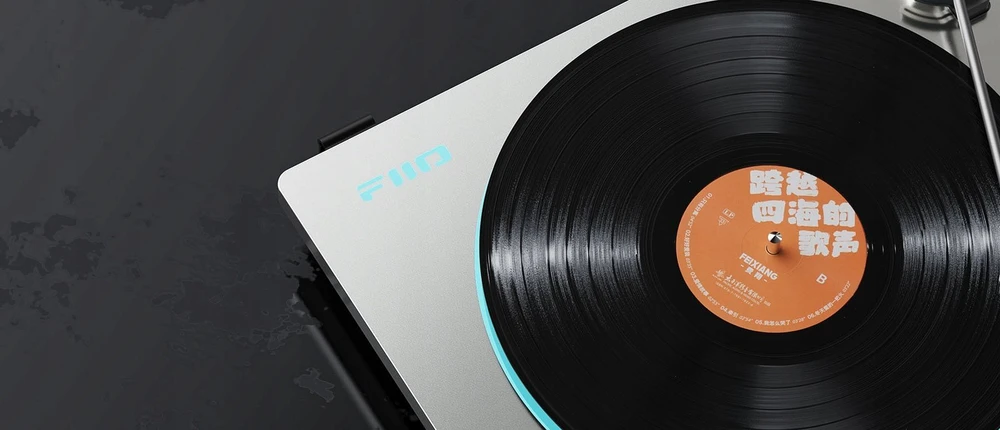 FiiO TT13 gramofonas
