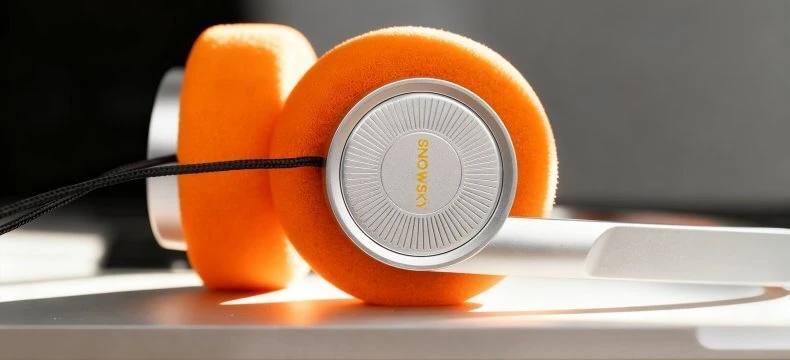 Ausinės FiiO Wind Pro sidabrinės