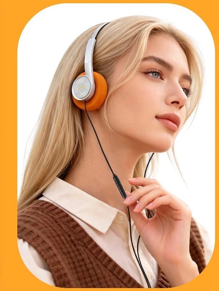 Ausinės FiiO Wind Pro sidabrinės