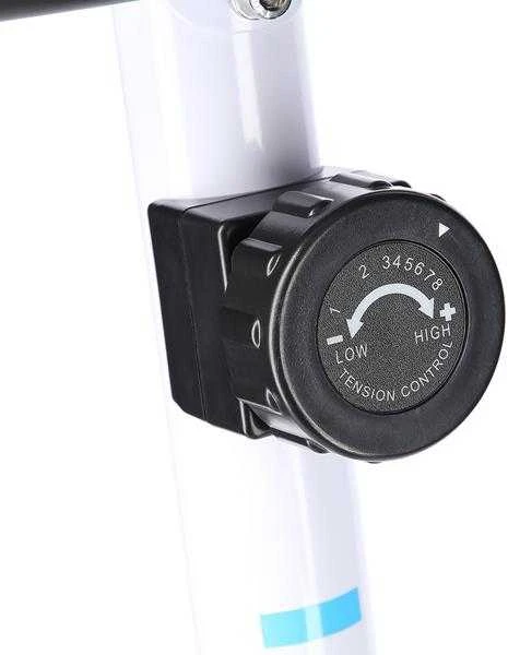 Magnetinis Dviratis One Fitness Hms M8750, Baltas