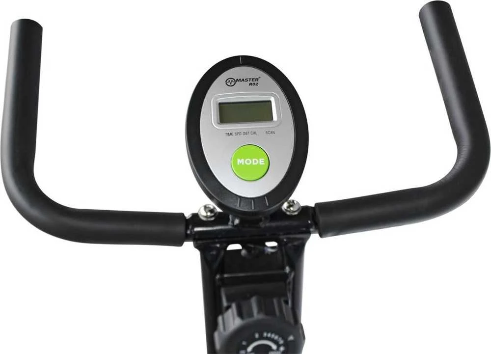 Rower stacionarus Master R02 magnetyczny
