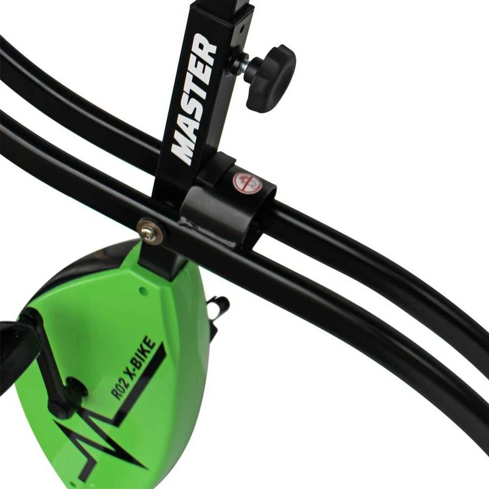 Rower stacionarus Master R02 magnetyczny