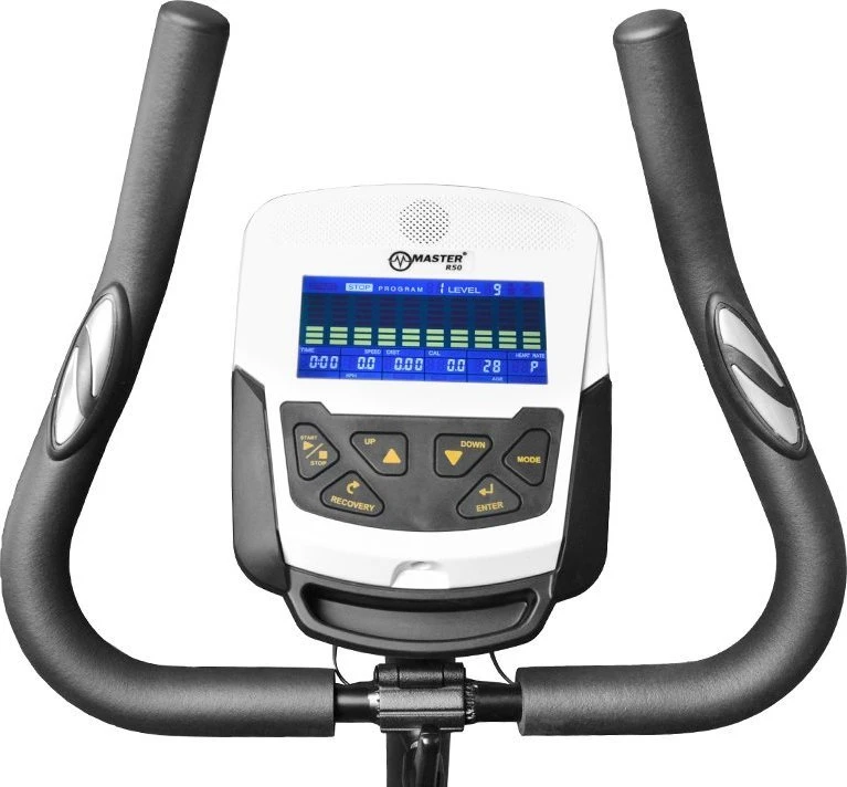 Rower stacionarus Master R50 elektromagnetyczny
