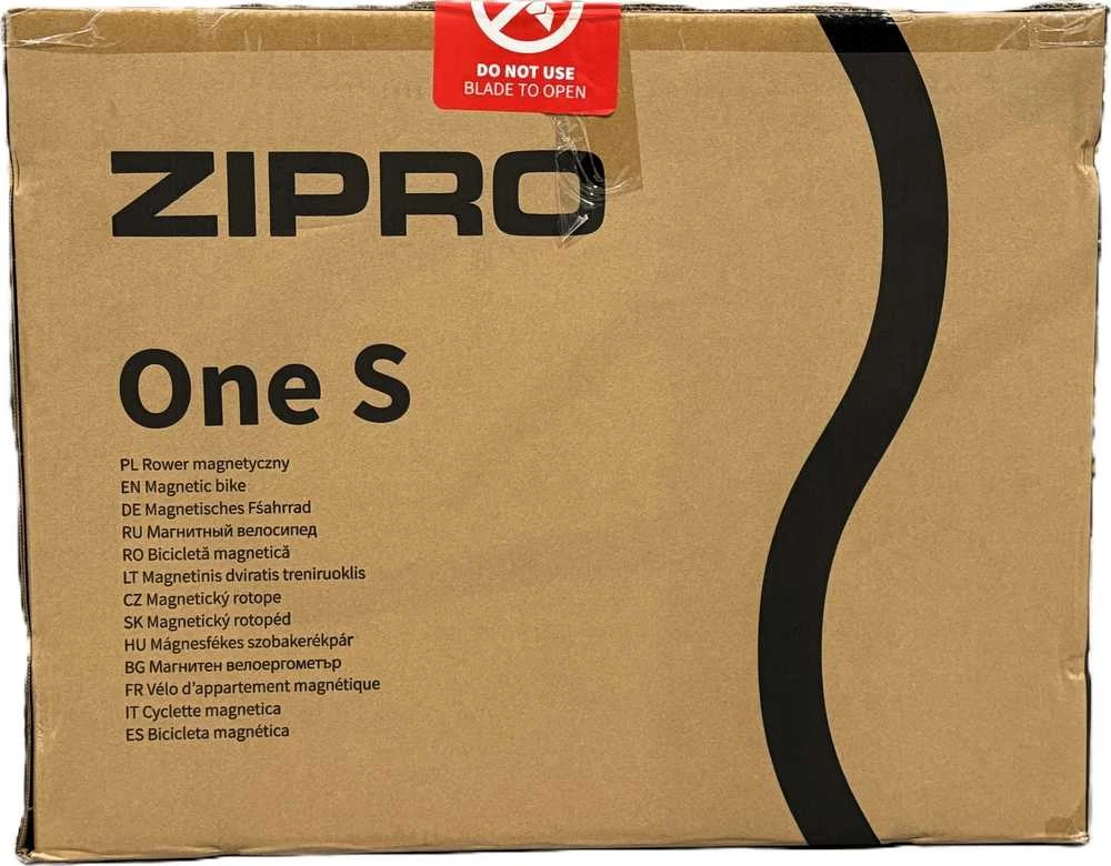 Magnetinis dviratis treniruoklis Zipro One S