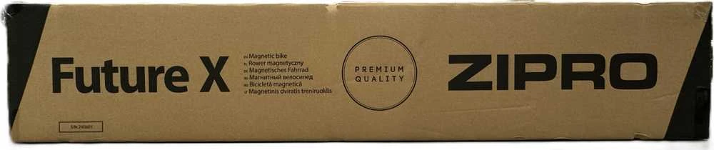 Zipro Magnetinis dviratis treniruoklis Future X