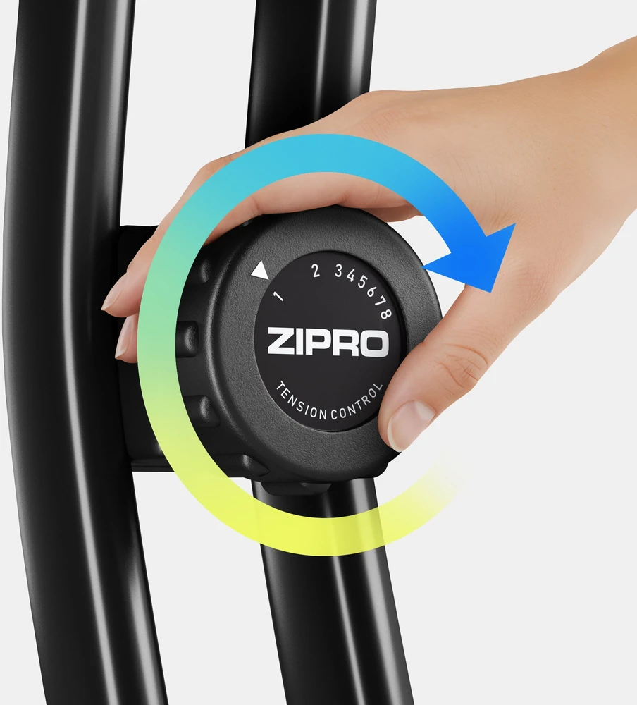 Zipro Magnetinis dviratis treniruoklis Future X