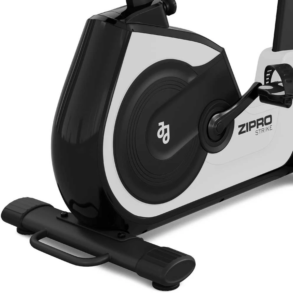 Zipro Distance magnetinis elipsinis kryžminis treniruoklis | Baltos spalvos