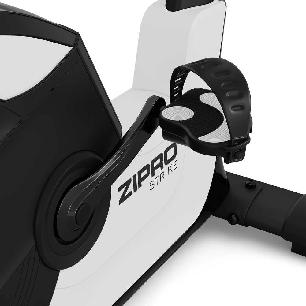 Zipro Distance magnetinis elipsinis kryžminis treniruoklis | Baltos spalvos