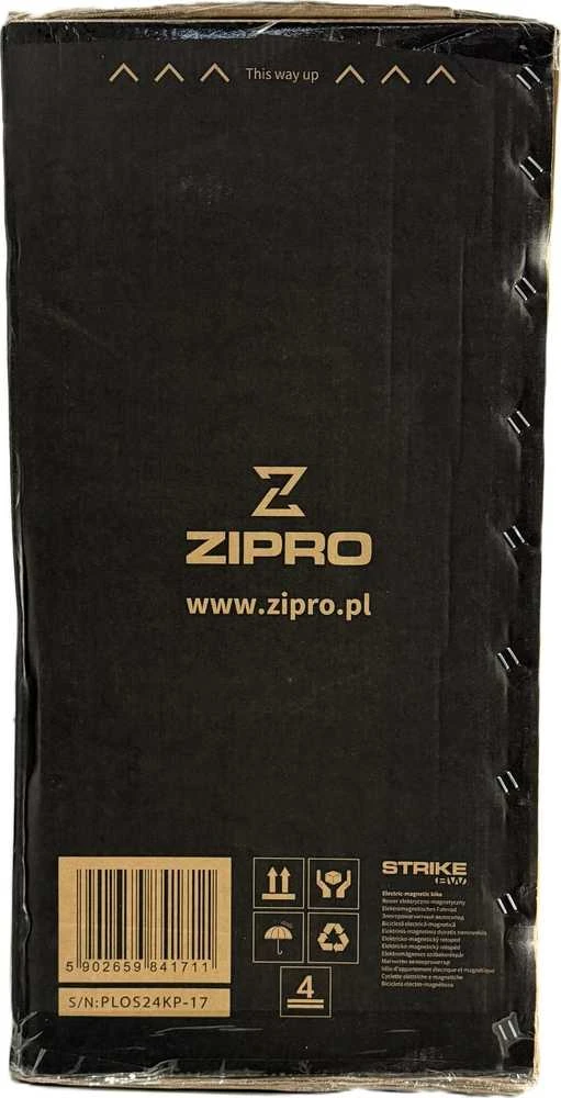 Zipro Distance magnetinis elipsinis kryžminis treniruoklis | Baltos spalvos