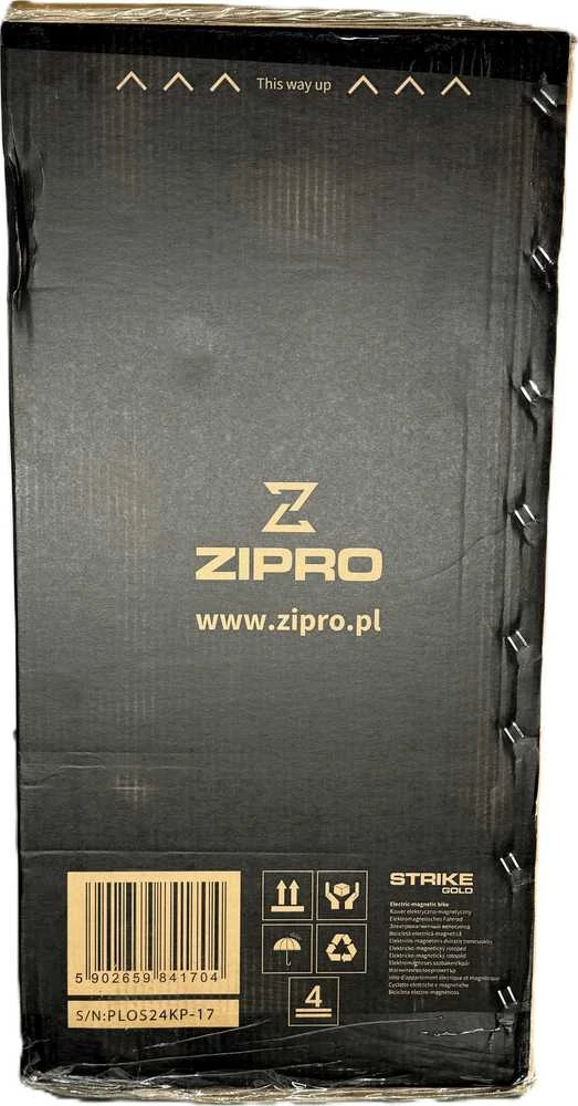 Zipro Strike Gold ZIPROXJJ Magnetinis dviratinis treniruoklis