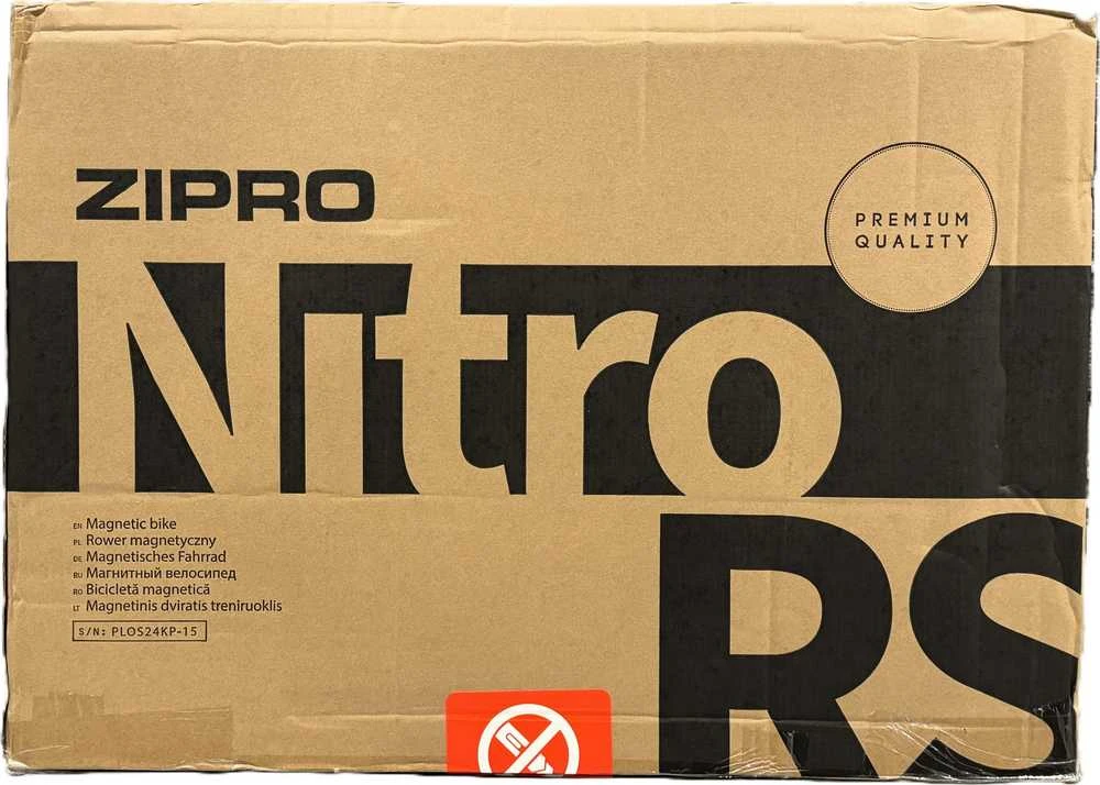 Zipro dviratis treniruoklis Nitro RS