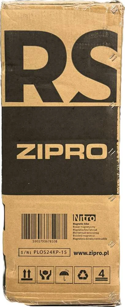 Zipro dviratis treniruoklis Nitro RS