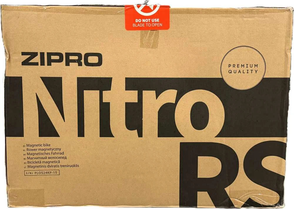 Zipro dviratis treniruoklis Nitro RS