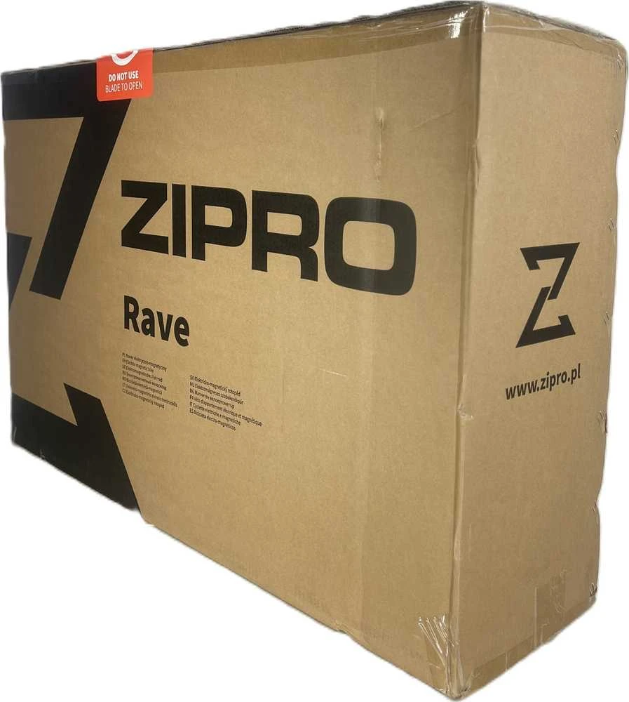 Zipro Rave Stacionarus Treniruoklis