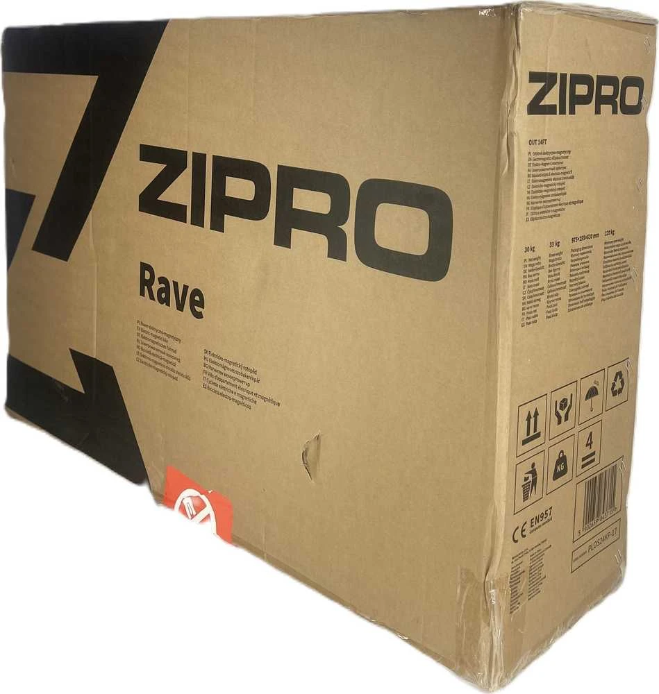 Zipro Rave Stacionarus Treniruoklis