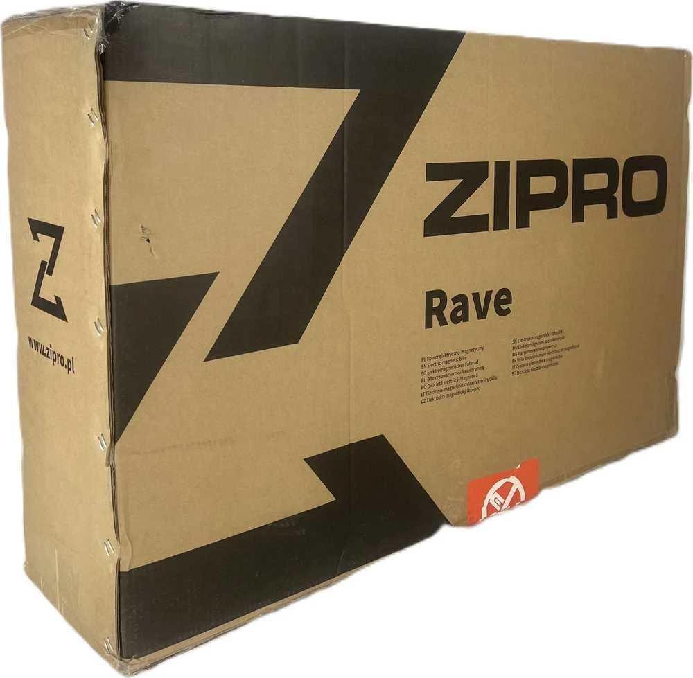 Zipro Rave Stacionarus Treniruoklis