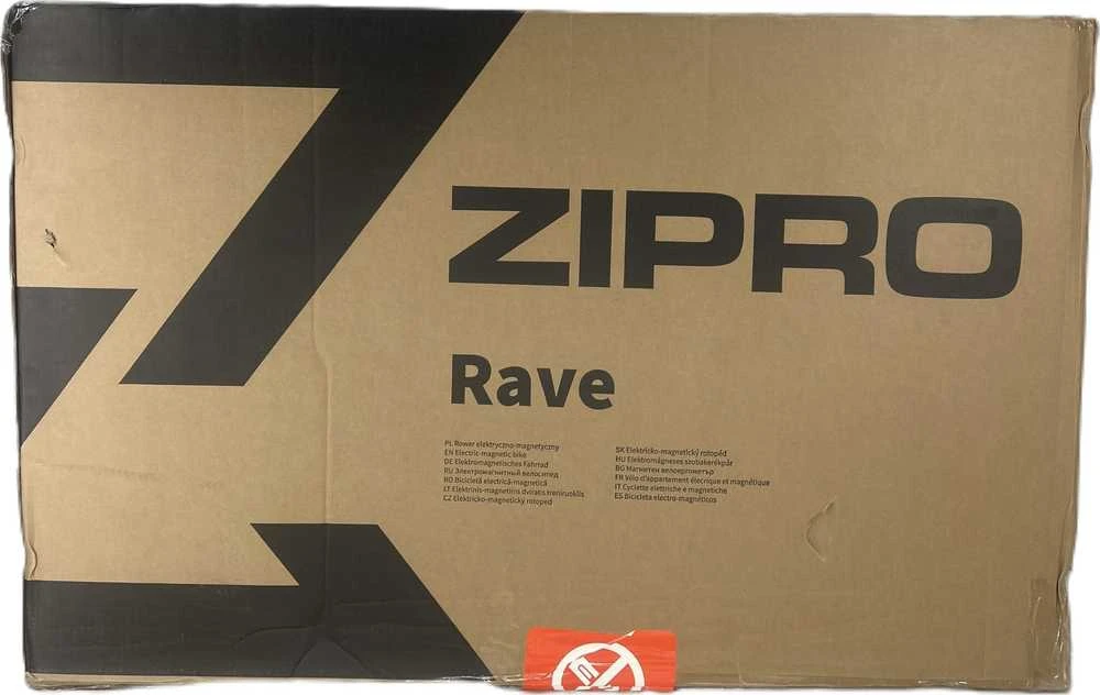 Zipro Rave Stacionarus Treniruoklis
