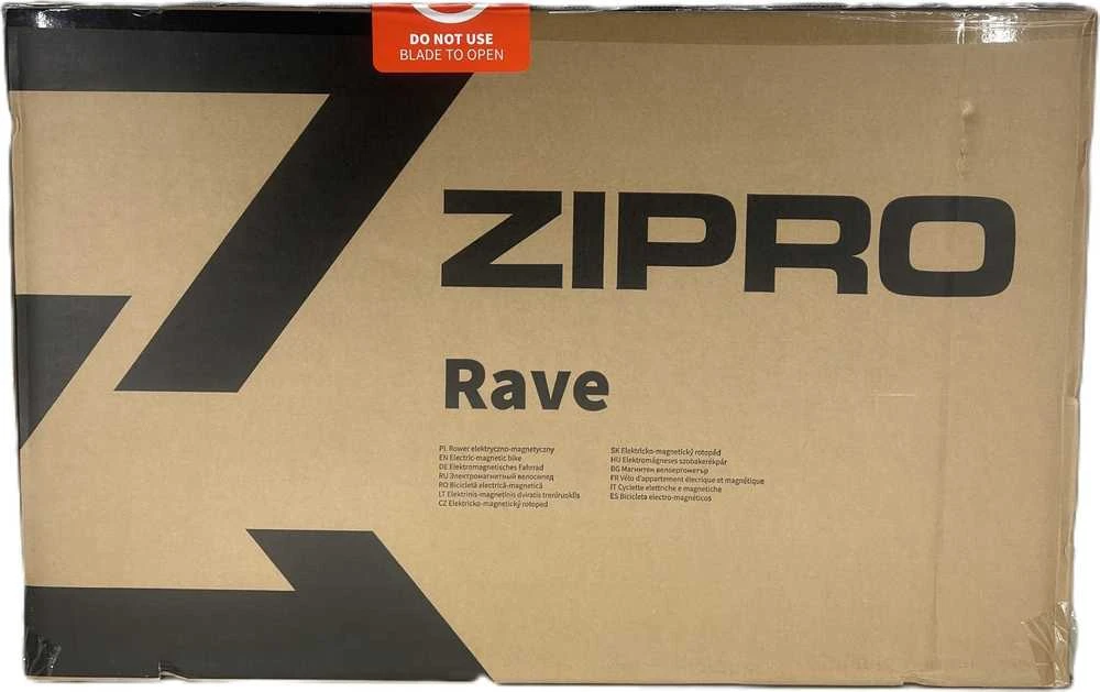 Zipro Rave Stacionarus Treniruoklis