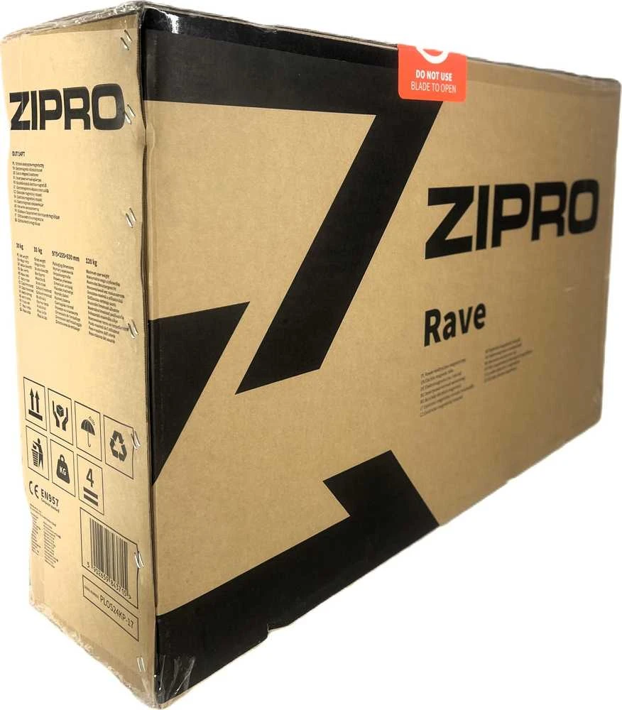 Zipro Rave Stacionarus Treniruoklis