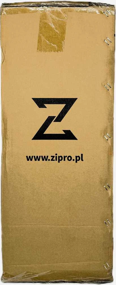 Fiksuotas dviratis Zipro Rave Baltas