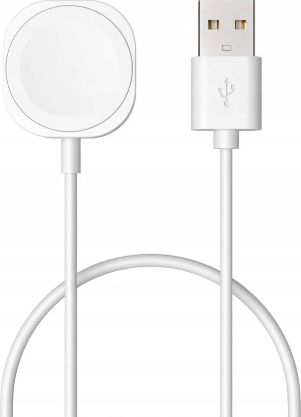 Fixed Fiksuotas | USB-A įkrovimo laidas, skirtas Apple Watch | FIXDW-AW