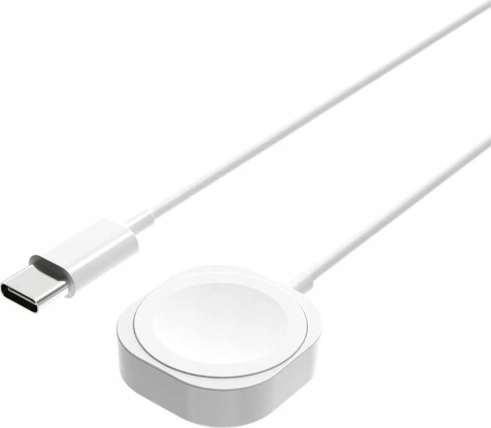 Fixed Fiksuotas | USB-C įkrovimo laidas, skirtas Apple Watch | FIXDW-AW-C