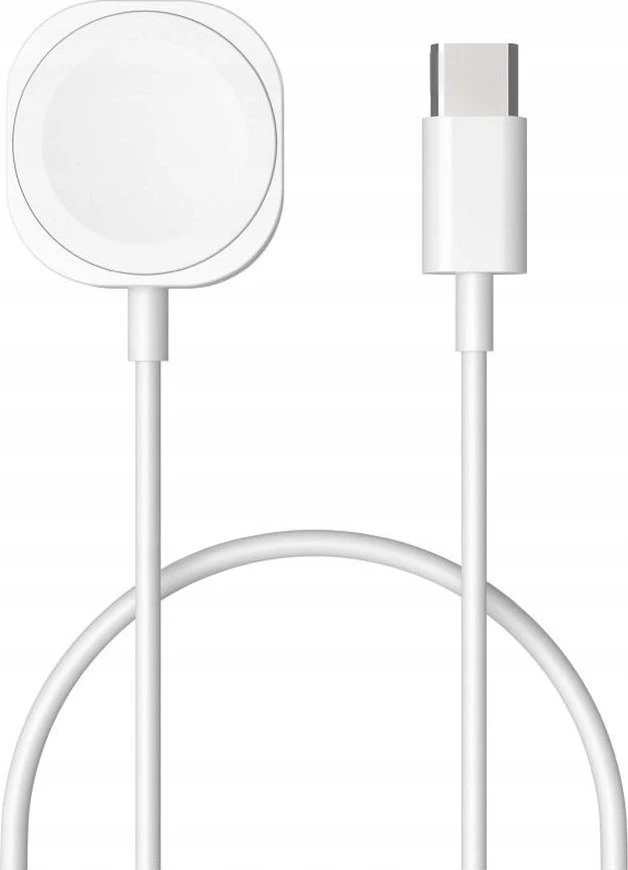 Fixed Fiksuotas | USB-C įkrovimo laidas, skirtas Apple Watch | FIXDW-AW-C