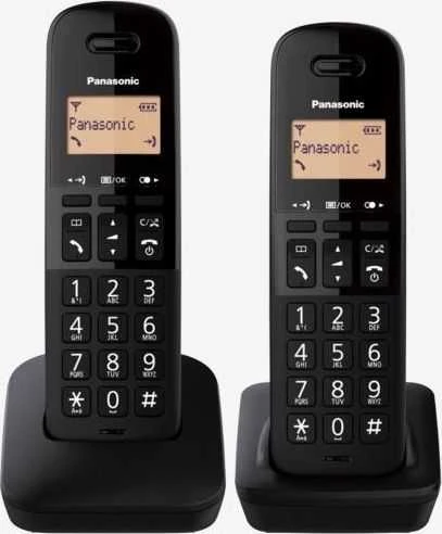 Telefonas Panasonic KX-TGB612FX