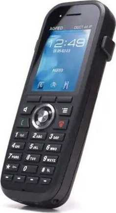 Fiksuotojo ryšio telefonas Agfeo AGFEO DECT 44 IP Mobilusis telefonas