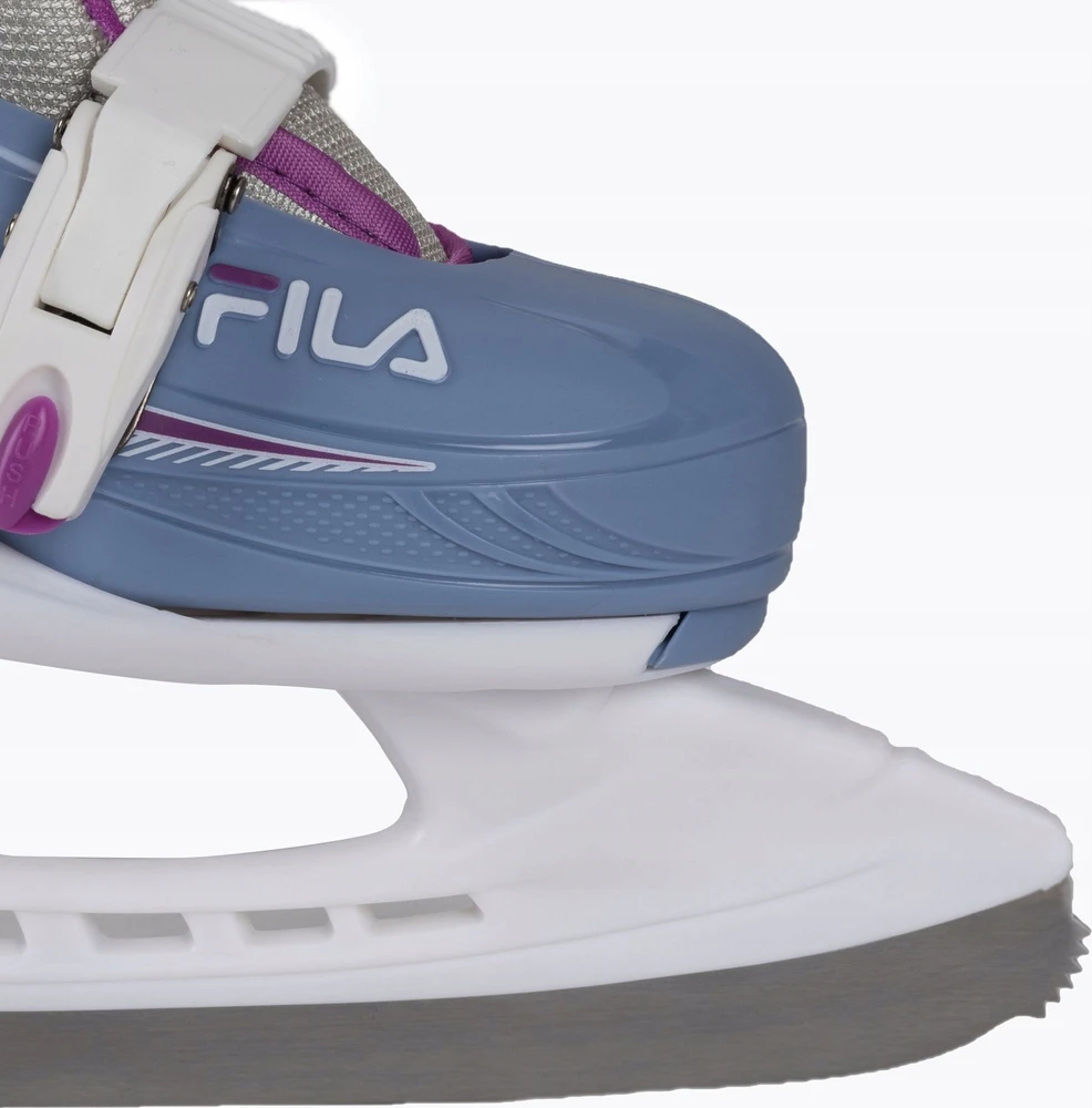 Fila J-ONE G ICE HR dailiojo čiuožimo pačiūžos, 31–35, balta/šviesiai mėlyna