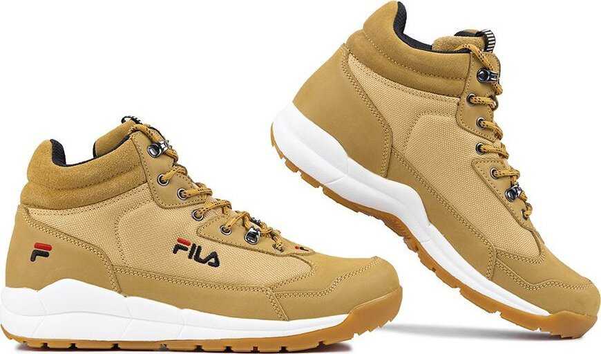 Fila Holdings Buty vyrams Fila Alpha mid ruda FFM0168 70010 (44)