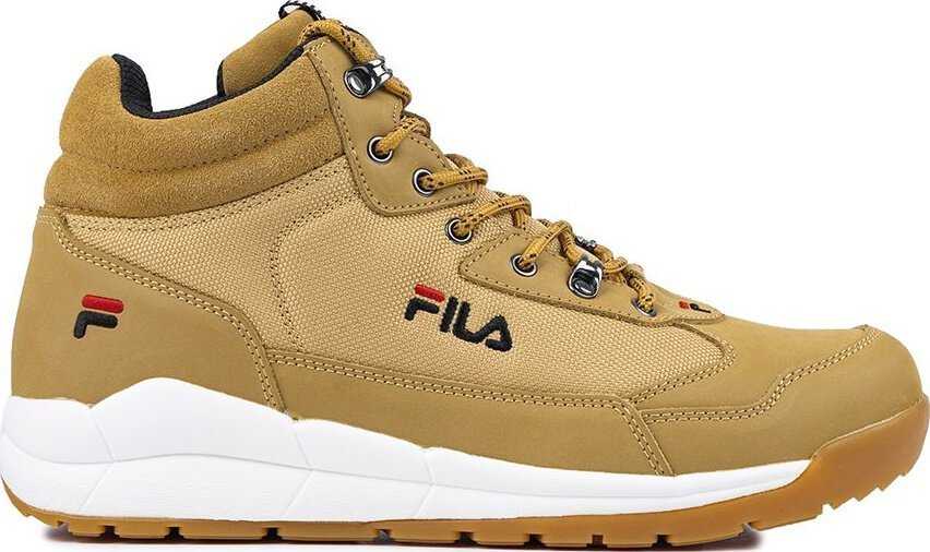 Fila Holdings Buty vyrams Fila Alpha mid ruda FFM0168 70010 (44)