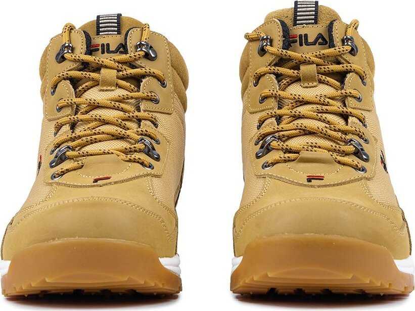 Fila Holdings Buty vyrams Fila Alpha mid ruda FFM0168 70010 (44)
