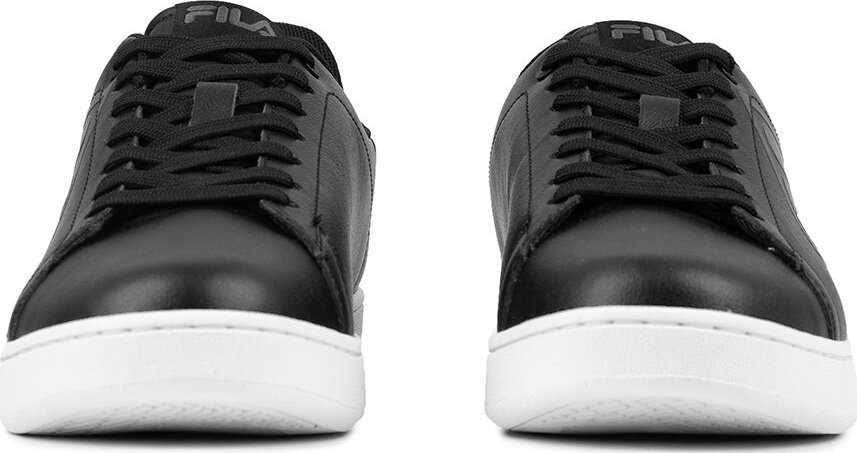 Fila Holdings Buty vyrams Fila Courtbay Logo juoda-balta FFM0364 83036 (44)