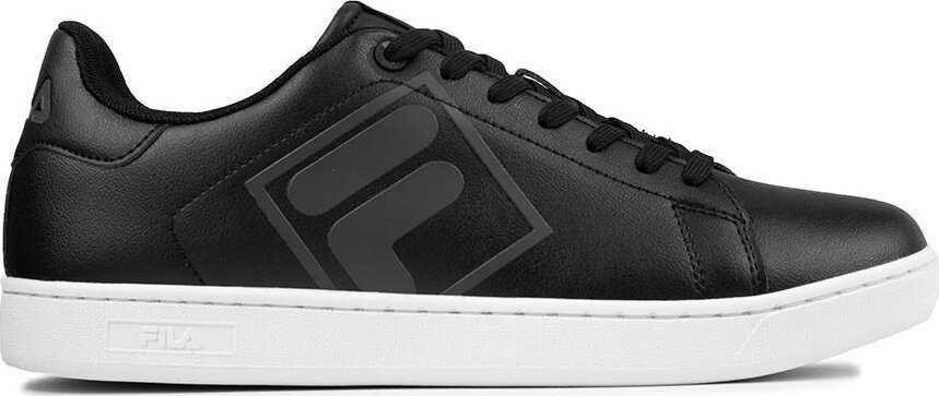Fila Holdings Buty vyrams Fila Courtbay Logo juoda-balta FFM0364 83036 (42)
