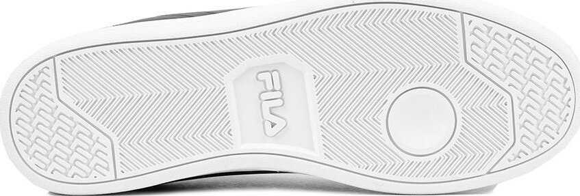 Fila Holdings Buty vyrams Fila Courtbay Logo juoda-balta FFM0364 83036 (44)