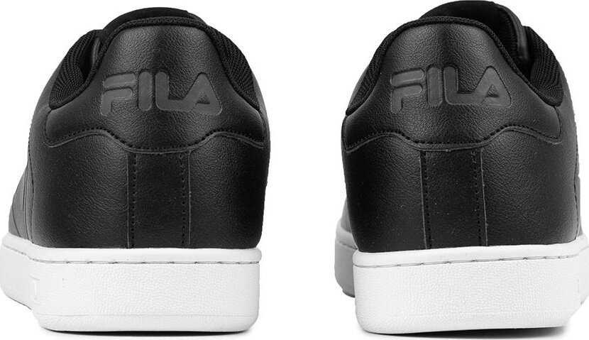 Fila Holdings Buty vyrams Fila Courtbay Logo juoda-balta FFM0364 83036 (44)