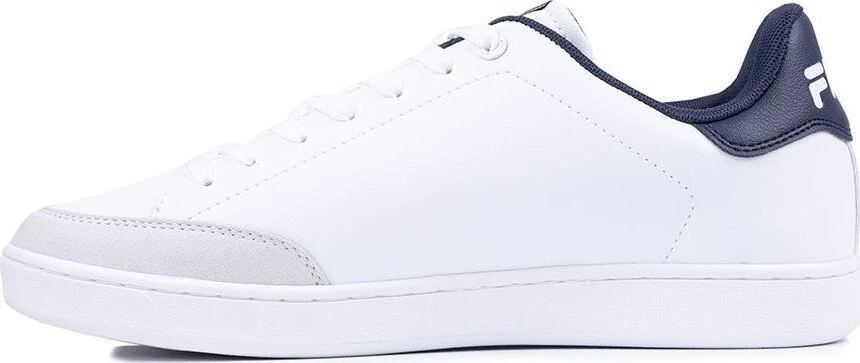 Fila Holdings Buty vyrams Fila Courtbay balta ir-tamsiai mėlyna FFM0365 13037 (44)