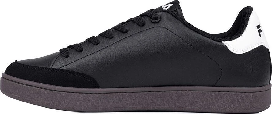 Fila Holdings Buty vyrams Fila Courtbay juoda-balta FFM0365 83036 (43)