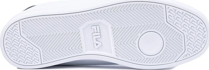 Fila Holdings Buty vyrams Fila Courtbay balta ir-tamsiai mėlyna FFM0365 13037 (41)