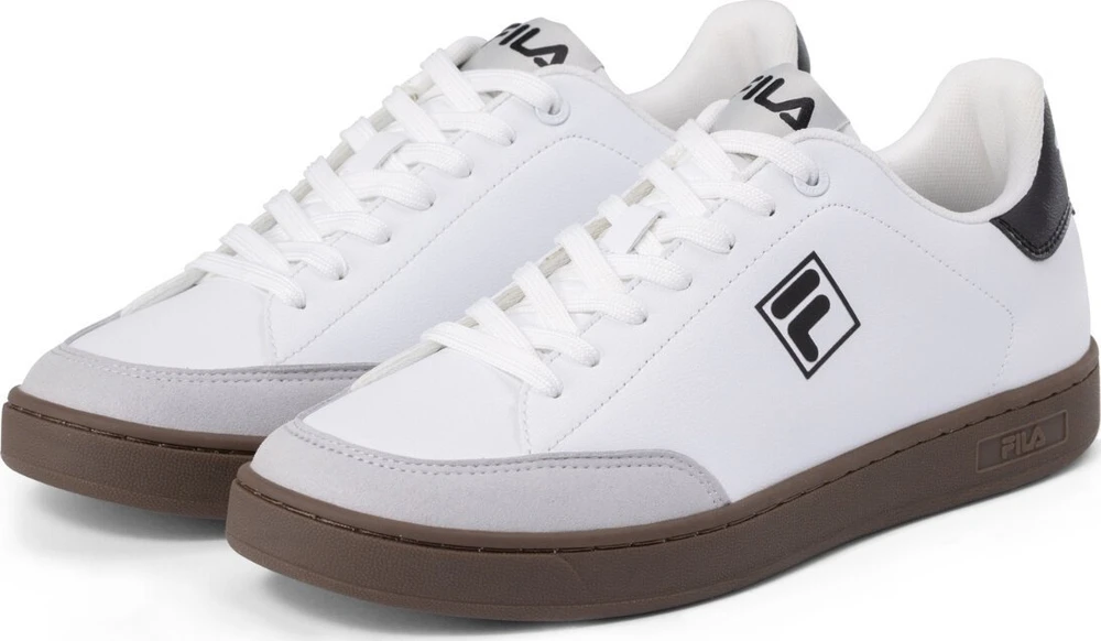 Fila Holdings Buty vyrams Fila Courtbay balta ir-juoda FFM0365 13036 (45)