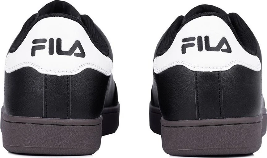 Fila Holdings Buty vyrams Fila Courtbay juoda-balta FFM0365 83036 (43)