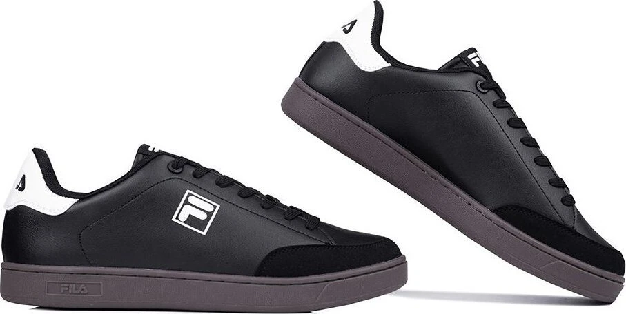 Fila Holdings Buty vyrams Fila Courtbay juoda-balta FFM0365 83036 (43)